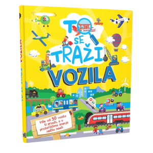 TO SE TRAŽI - VOZILA